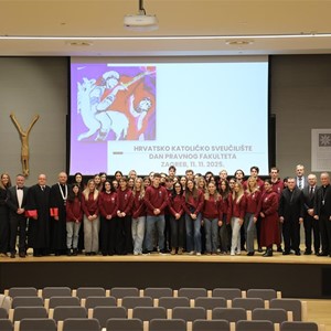 Proslavljen Dan Pravnoga fakulteta HKS-a